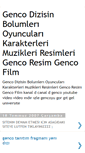 Mobile Screenshot of genco-kanald.blogspot.com