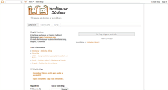 Desktop Screenshot of clubhontanar.blogspot.com