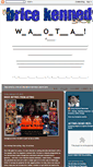 Mobile Screenshot of bricekennedy.blogspot.com