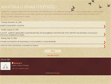 Tablet Screenshot of angonia.blogspot.com