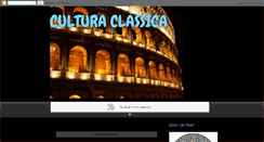 Desktop Screenshot of classicaoms.blogspot.com