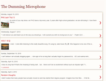 Tablet Screenshot of dum3xmicrophone-kyun.blogspot.com