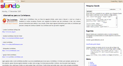 Desktop Screenshot of esportes-slando.blogspot.com