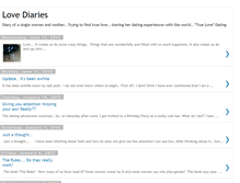 Tablet Screenshot of lovediaries2012.blogspot.com
