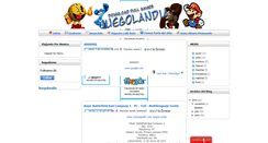 Desktop Screenshot of juegolandiamx.blogspot.com