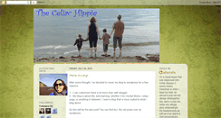 Desktop Screenshot of modernceliachippie.blogspot.com