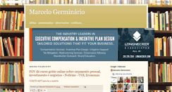 Desktop Screenshot of marcelogerminario.blogspot.com