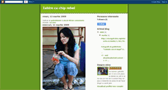 Desktop Screenshot of iubirecuchiprebel-gabriella666.blogspot.com