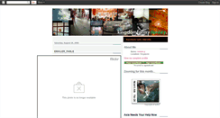 Desktop Screenshot of kingdomformydonkey.blogspot.com