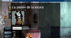 Desktop Screenshot of dejocasavacia.blogspot.com
