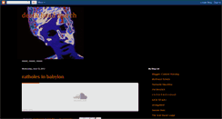 Desktop Screenshot of drdeathmarch.blogspot.com