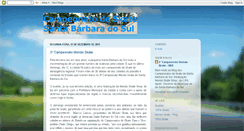 Desktop Screenshot of campeonatosbs.blogspot.com