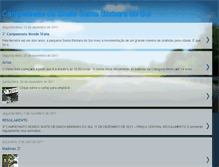 Tablet Screenshot of campeonatosbs.blogspot.com