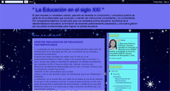 Desktop Screenshot of educaperuuniversita.blogspot.com