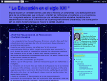 Tablet Screenshot of educaperuuniversita.blogspot.com