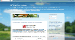 Desktop Screenshot of betf.blogspot.com