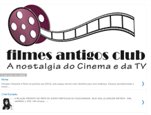 Tablet Screenshot of filmesantigosclub.blogspot.com