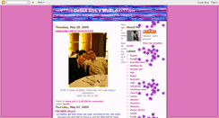 Desktop Screenshot of dessagirl.blogspot.com