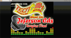 Desktop Screenshot of jeferson-cds-tecnomix.blogspot.com