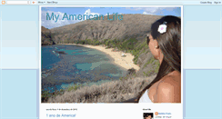 Desktop Screenshot of americanlife09.blogspot.com