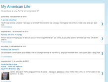 Tablet Screenshot of americanlife09.blogspot.com