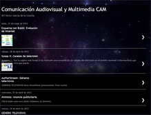 Tablet Screenshot of ceciliacamvillaviciosa.blogspot.com