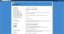 Desktop Screenshot of duqueparts.blogspot.com