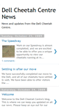 Mobile Screenshot of dellcheetahcentrenews.blogspot.com