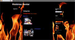 Desktop Screenshot of centrodehistoriashentai-naruto.blogspot.com