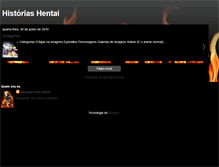 Tablet Screenshot of centrodehistoriashentai-naruto.blogspot.com