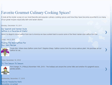 Tablet Screenshot of garlic-powder.blogspot.com