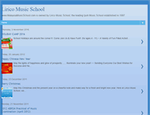 Tablet Screenshot of malaysiamusicschool.blogspot.com