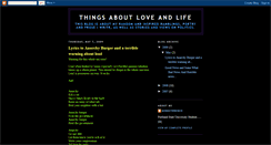 Desktop Screenshot of jesusfreaksblog.blogspot.com