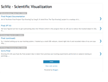 Tablet Screenshot of greg-b-sciviz.blogspot.com