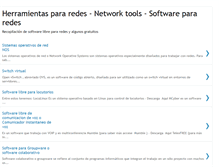 Tablet Screenshot of herramientaspararedes.blogspot.com