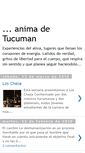 Mobile Screenshot of animadetucuman.blogspot.com