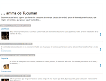 Tablet Screenshot of animadetucuman.blogspot.com