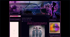 Desktop Screenshot of alibelulazul.blogspot.com