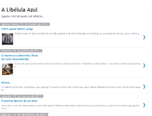Tablet Screenshot of alibelulazul.blogspot.com