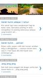 Mobile Screenshot of gerek-kulim.blogspot.com