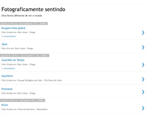 Tablet Screenshot of fotograficamentesentindo.blogspot.com