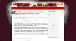 Desktop Screenshot of anti-manchesterunitedfc.blogspot.com