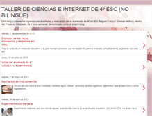 Tablet Screenshot of ciencias4mcrespo.blogspot.com