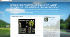 Desktop Screenshot of odesafioeagora.blogspot.com