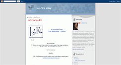 Desktop Screenshot of ice-fire-emag.blogspot.com