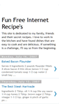 Mobile Screenshot of happyrecipes.blogspot.com