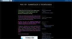 Desktop Screenshot of educacaopuc.blogspot.com