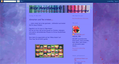 Desktop Screenshot of nice-needlework.blogspot.com