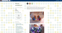 Desktop Screenshot of laxetta.blogspot.com