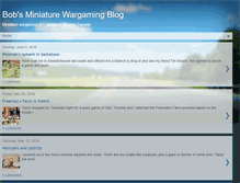 Tablet Screenshot of edmontonwargamer.blogspot.com